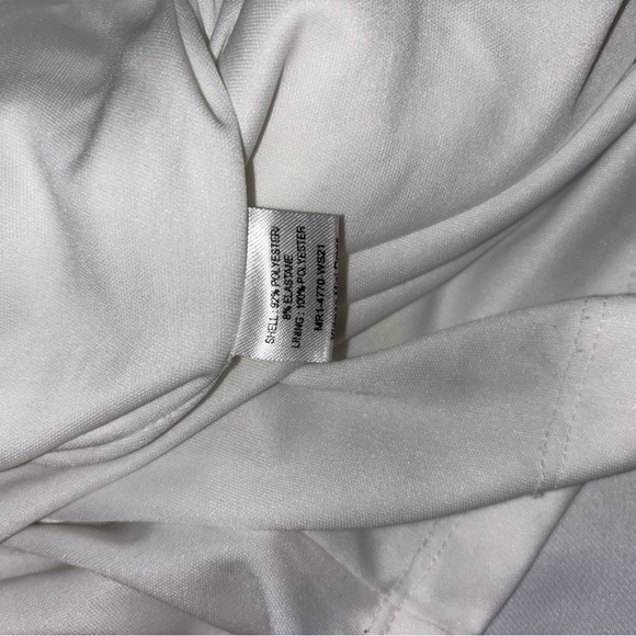 Show Me Your MuMu White Mini Dress - Picture 6 of 7